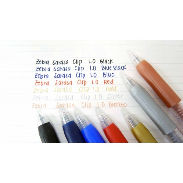 

Produk Unggulan Atk335Sr 1.0 Shiny Red Jje15-Sr Sarasa Zebra Gel Pena Pulpen Tinta 1,0 Diskon
