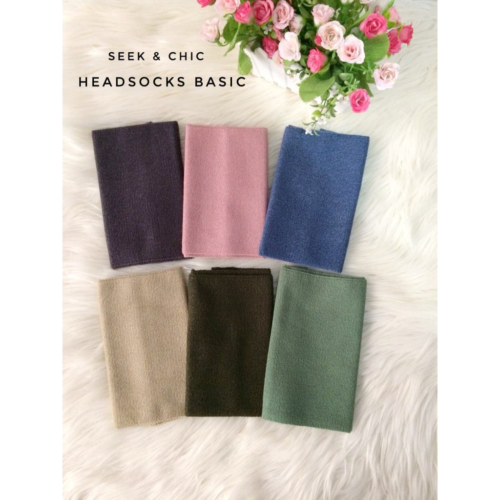 Inner/Ciput/Headsock Seek n Chic Basic