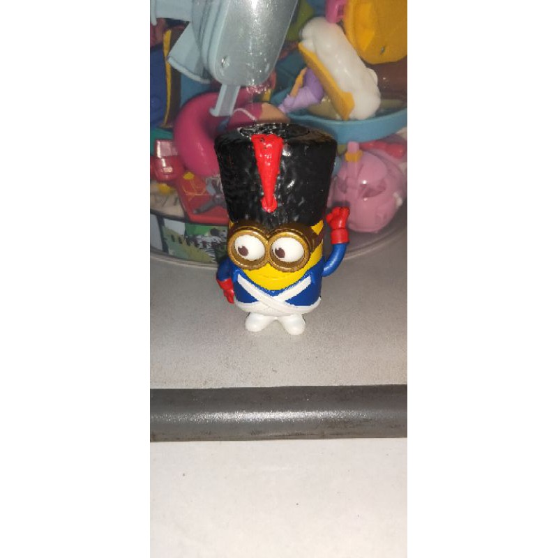 happy meal minions original