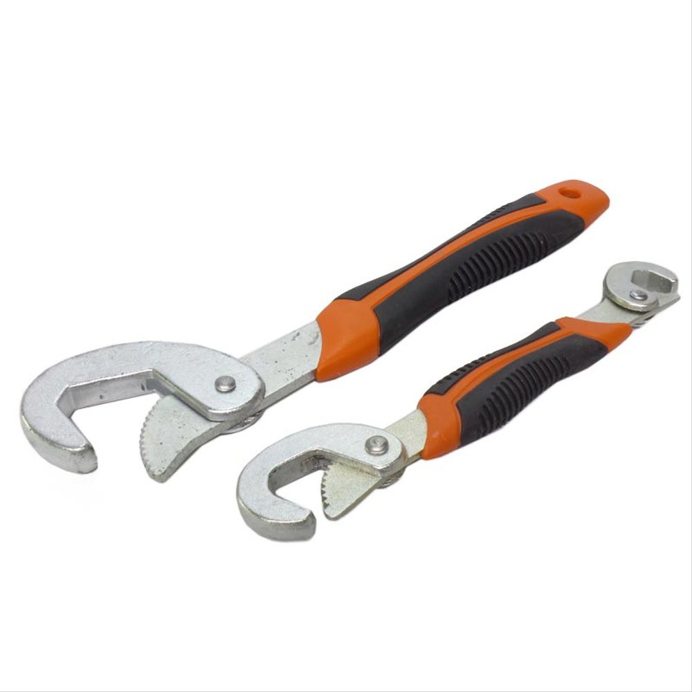 Ohome Tang Pintar MS-9-32 Snap N Grip 2 IN 1 Smart Wrench As Seen on TV Bengkel Tools Diskon