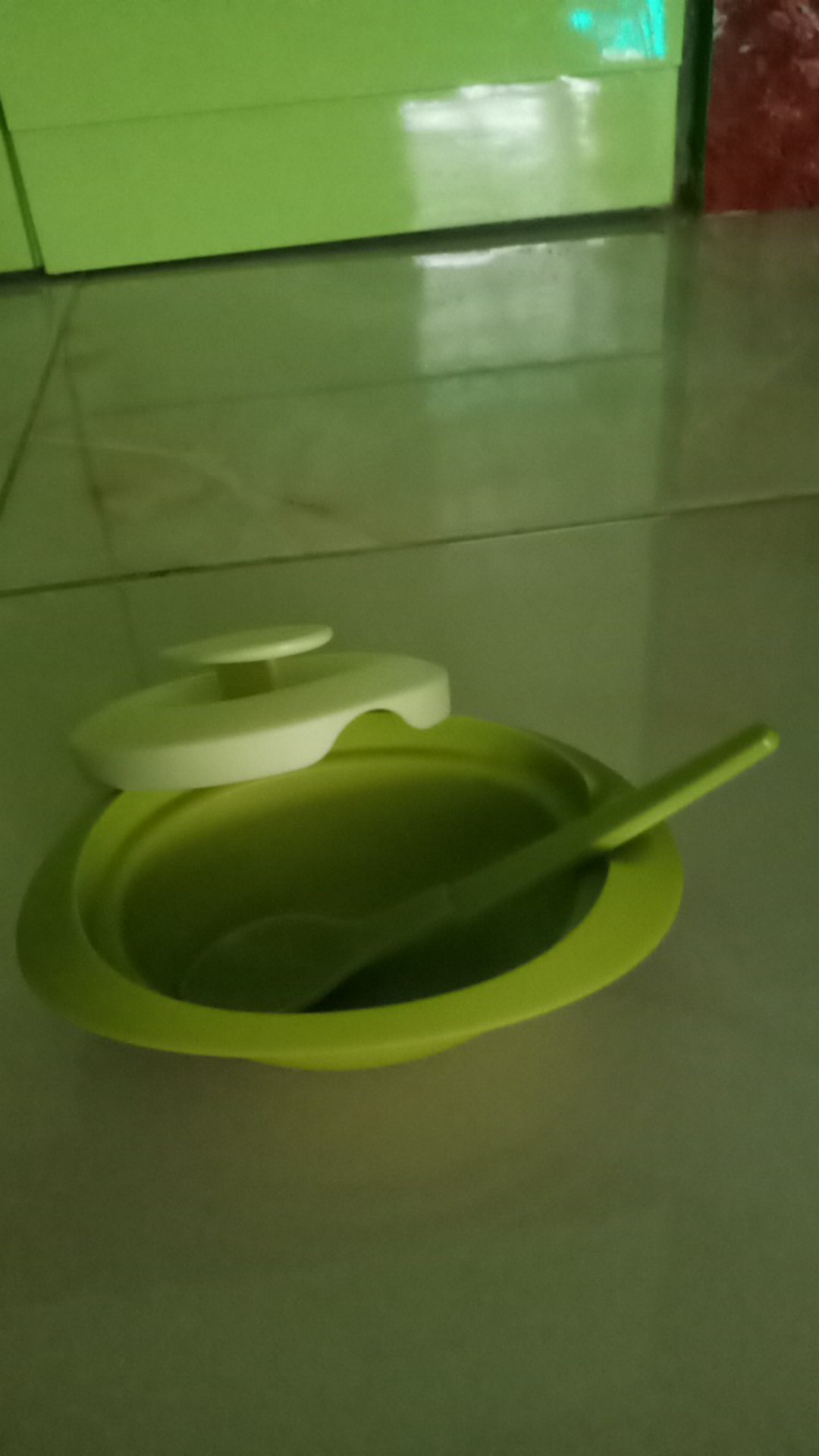 Blossom Sambel Dish (1)