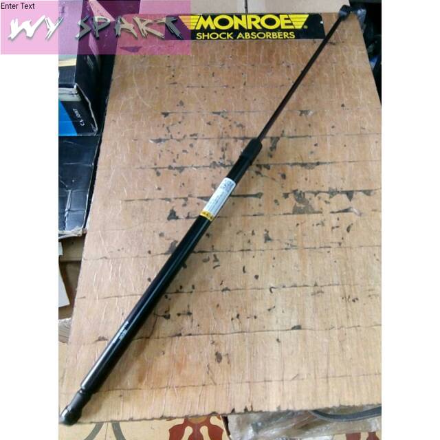 Hidrolis kap mesin Engine hood damper peugeout 406