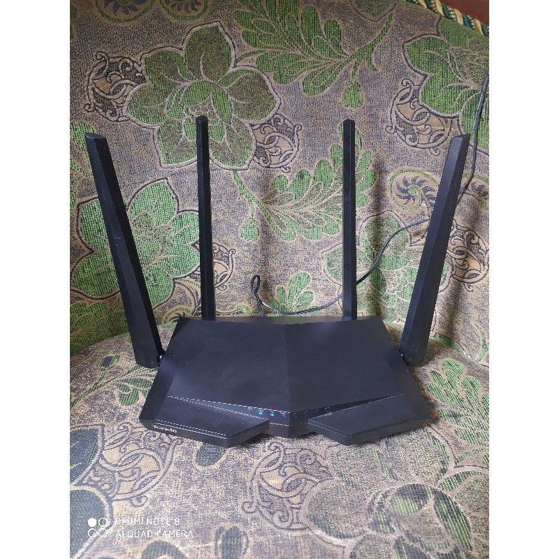 Tenda Router N300 f3, AC1200 ac6 acces point wireless
