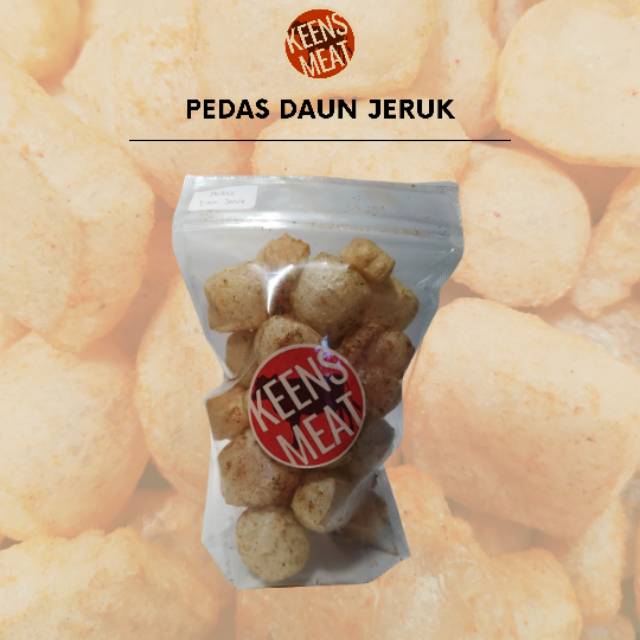 

Dorikdak Pedas Daun Jeruk