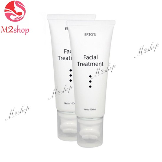 [ FACIAL TREATMENT ] ERTOS FACIAL TREATMENT 100ML / ERTO's / ERTOS