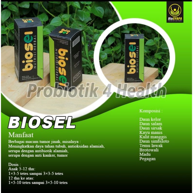 BIOSEL BIOSYAFA