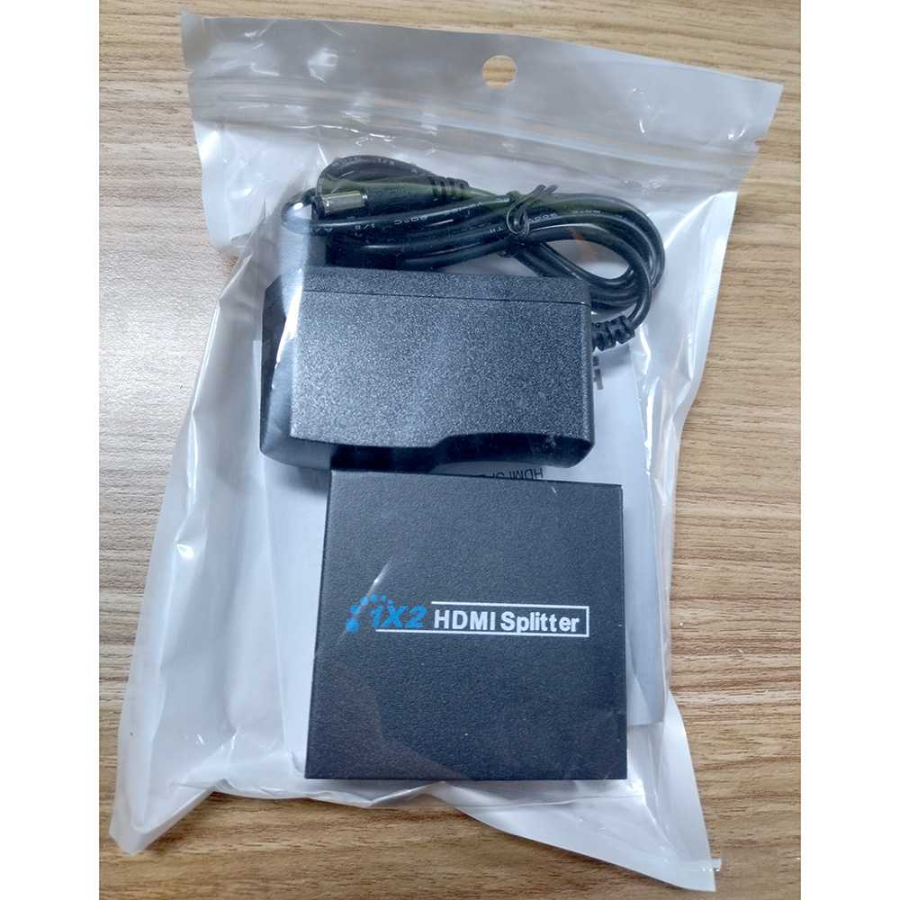 IDN TECH - HDMI Splitter 1x2 v1.4D ViewHD - PC-47