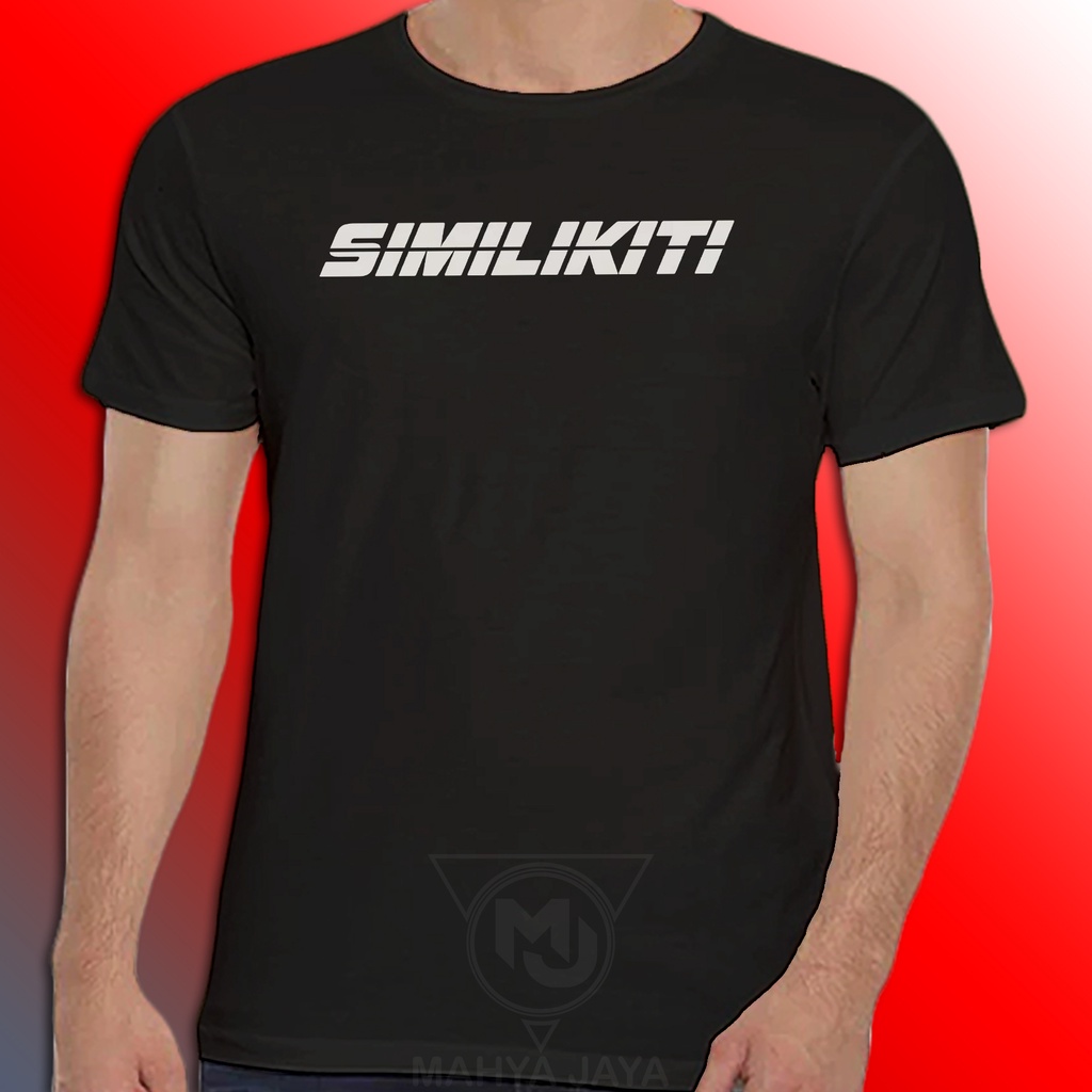 KAOS KATA-KATA / KAOS KATA PLESETAN / KAOS SIMPEL / SIMPLE / KAOS SIMILIKITI / KAOS LUCU KEREN / kao