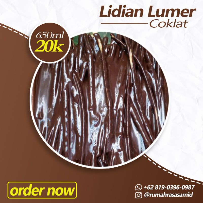 

lidian lumer coklat
