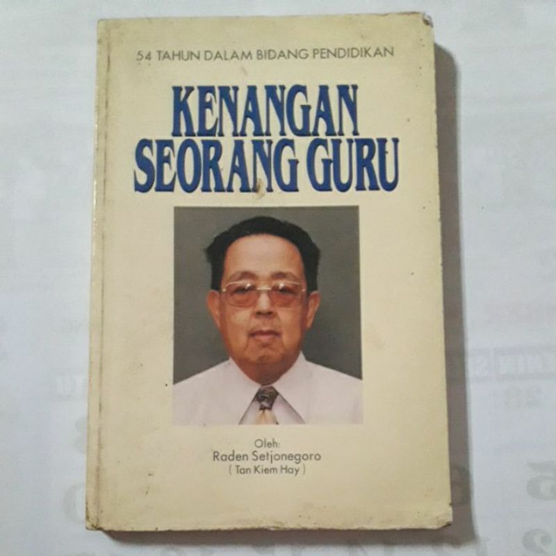 KENANGAN SEORANG GURU