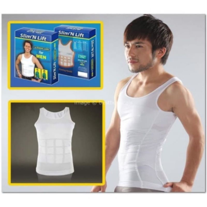 Slim N Lift Body Shaping For Man Men Badan