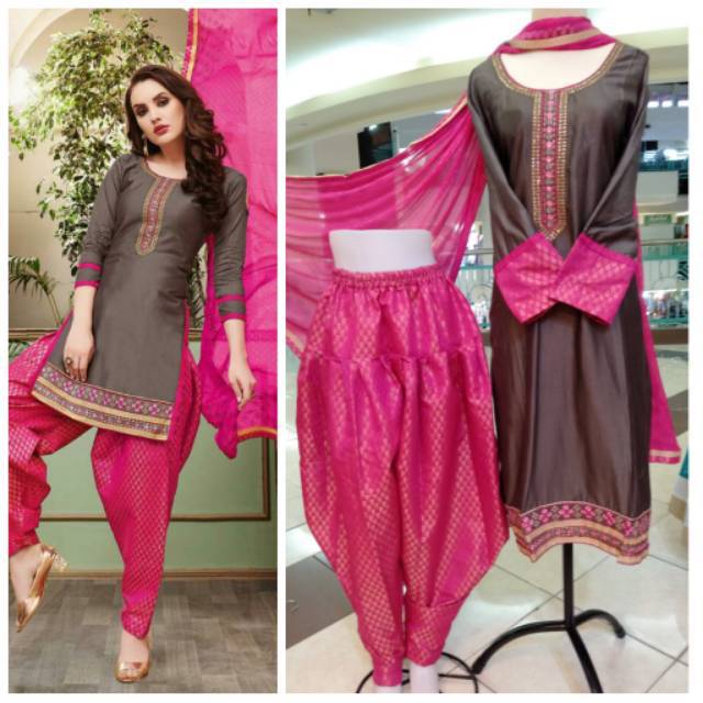 Baju india salwar kameez
