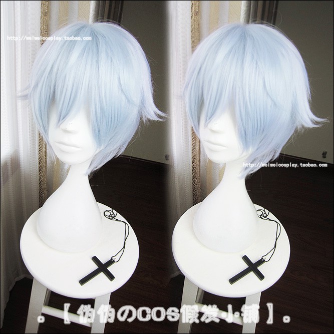 Costume Halloween Kostum Pesta WIG COSPLAY TAKOYA IDOLISH7 YOTSUBA TAMAKI