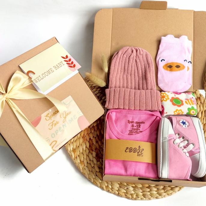 Harga Parcel Bayi Perempuan Premium Terbaru Sep 2025 | BigGo Indonesia