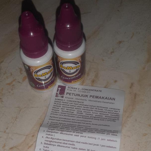 Bisa Cod Jamu Tetes Herbal Soman 2 Concentrate Asli Terbaru Kode 1 Kode 2 Kode 3 Kode 4 Kode Shopee Indonesia