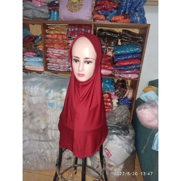 Promo Hijab instan Delima Collection