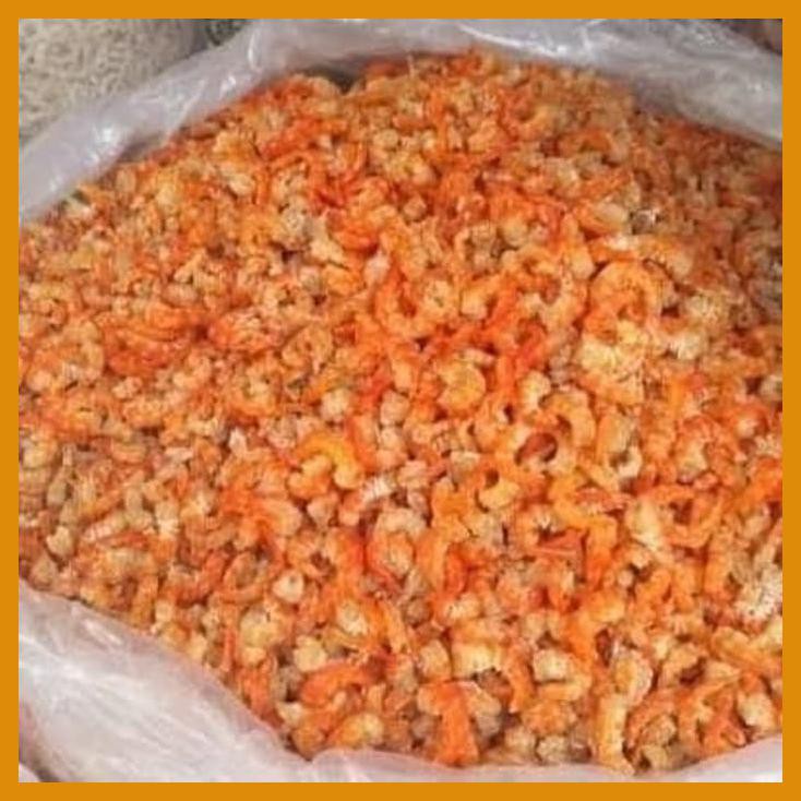 

UDANG KERING EBI MEDAN KERING MENTAH DRIED PRAWNS PER 100 G PER ONS