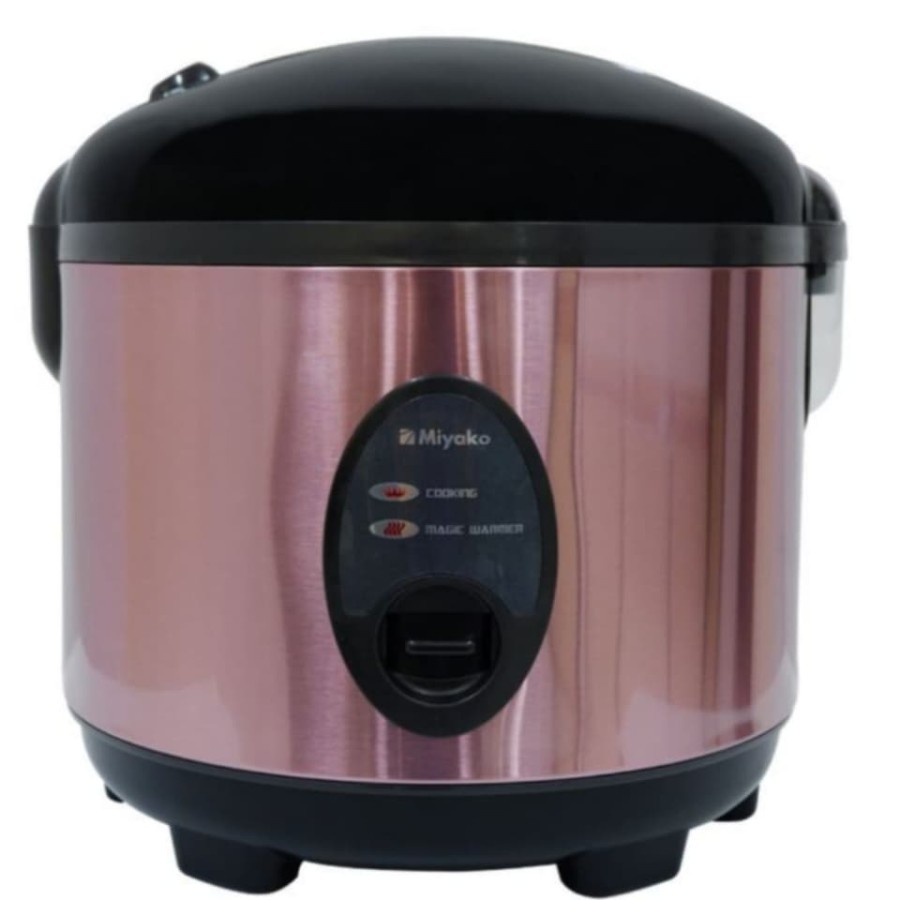 Miyako MCM-508 - Magic Com 1.8 Liter 3in1