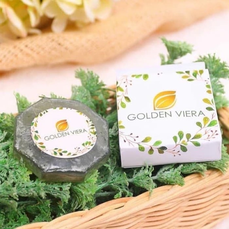 &lt; uo &gt; kemasan baru !!! sabun golden vierra original -- sabun vierra soap original -- sabun batang golden viera