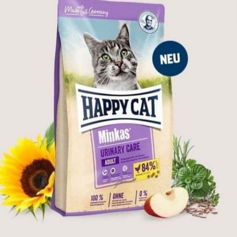 HAPPY CAT MINKAS URINARY CARE 10 KG