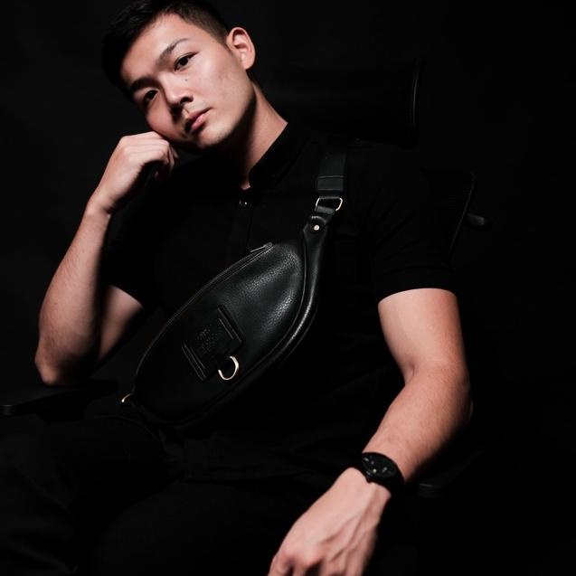 Booming CULTURE BASIC | LUXE WAISTBAG