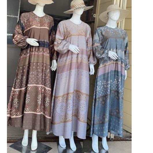 {Original}/[Star]/COD/「Termurah」/【Discount Today】 Bahan Kain Diorsilka Kirani / ref Kienkaa / bahan 