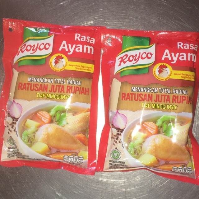 

Royco rasa ayam 230 gram