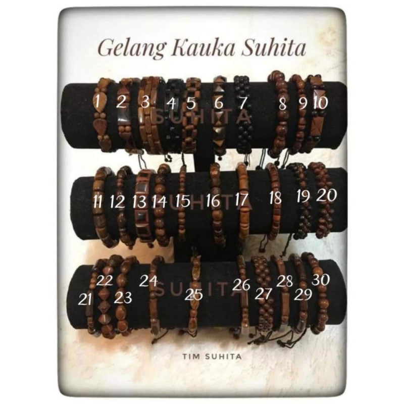 Gelang Kaukah Suhita