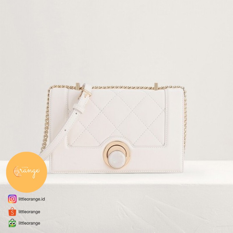 Ori Tas Pedro Quilted Shoulder Bag