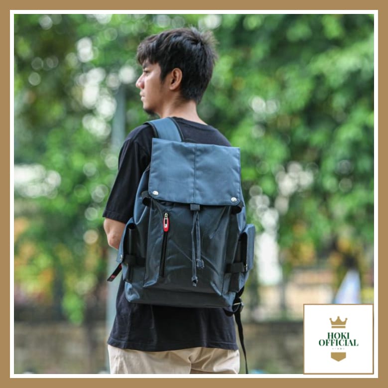 Tas Ransel Wanita New Stylish Backpack Ransel Jalan Jalan Tas Kuliah Wanita