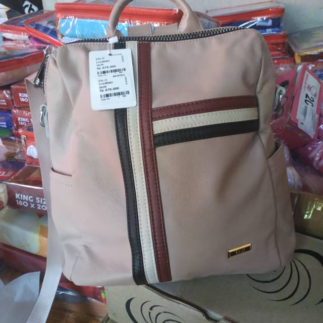 tas ransel enji palomino