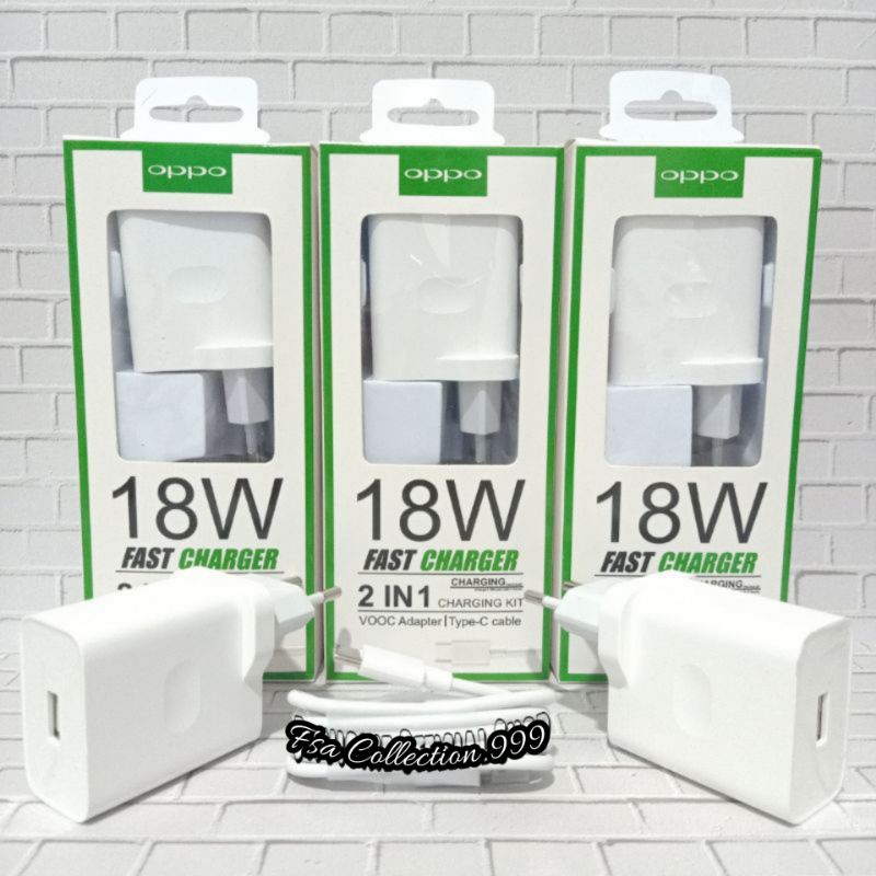 CHARGER OPPO RENO 5 5G RENO 6 RENO 7 RENO 4 RENO 3 RENO 2 18W/30W/65W TYPE C SUPER VOOC