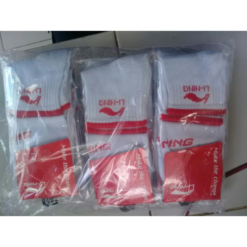 kaos kaki Badminton yonex/lining