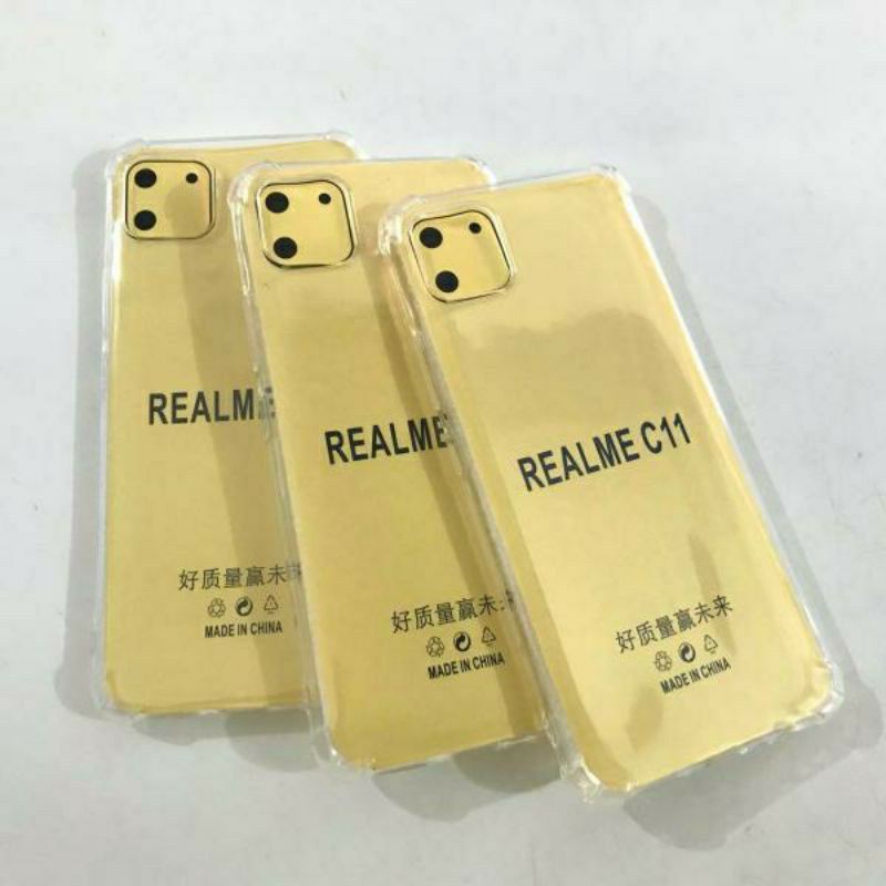 Anti Crack Realme C11 2021/Softcase Realme C11 2021/ ANTI CRACK REALME C 11 2021