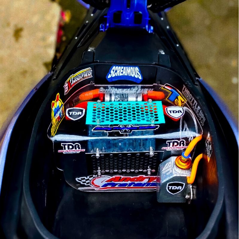 akrilik Downdraft nmax old