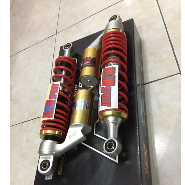 Shok yss G series tabung gold 340 mm