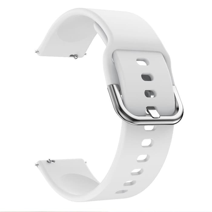 STRAP WATCH TALI JAM TANGAN - RUBBER SILICONE STYLE ACTIVE 20MM - FOR XIAOMI HUAMI AMAZFIT GTS BIP