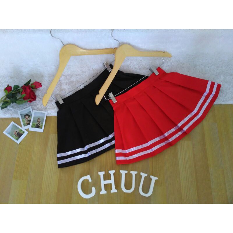 DARALINE TENNIS MINI SKIRT KIDS / ROK MINI ANAK JAPAN KOREAN STYLE