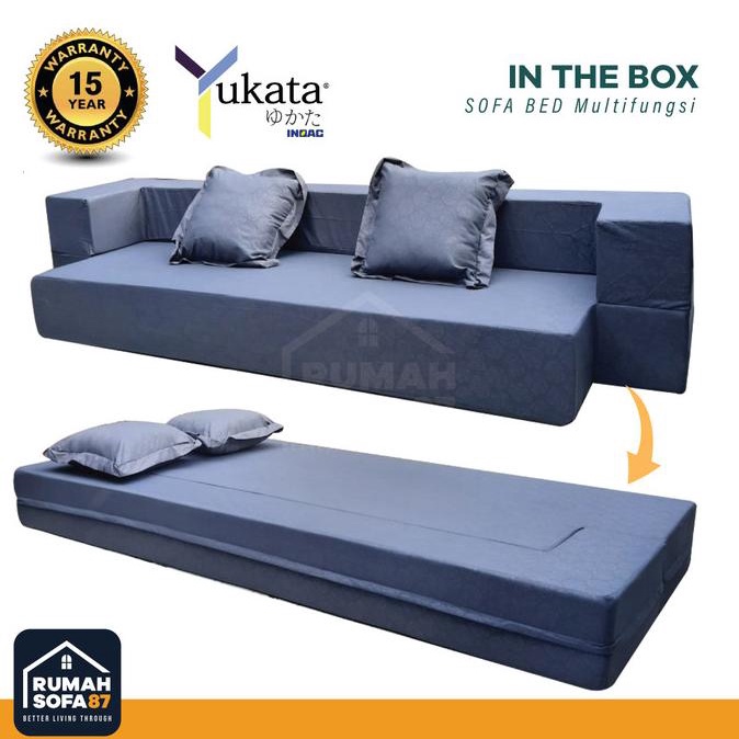 Best Seller Sofa In The Box/Kasur Multifungsi/Sofa Bed Busa 90X20X200