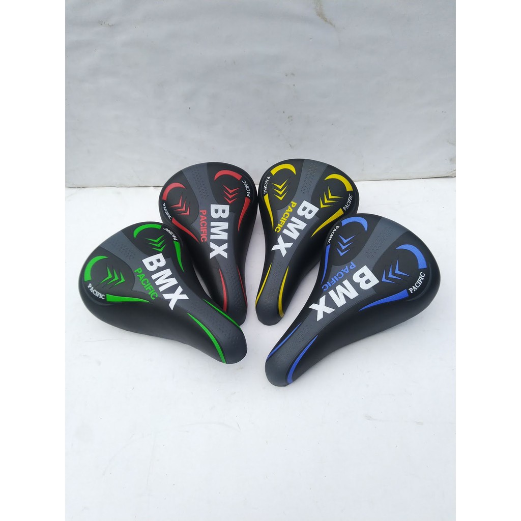 Pacific Sadel Sepeda MTB / BMX Anak / Jok Sepeda Anak