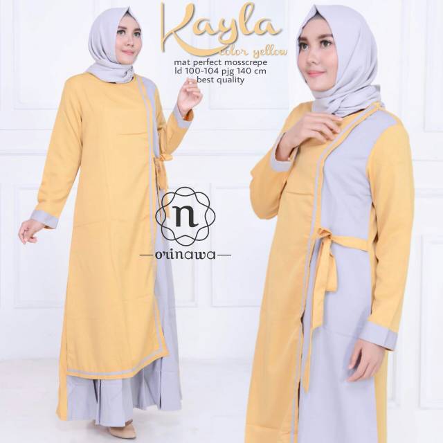 Kayla Dress