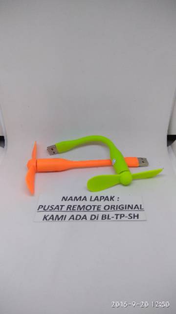 KIPAS ANGIN MINI USB