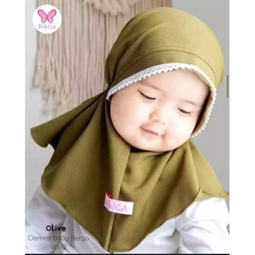 BERGO MARYAM BAYI NIZAM BAYI HIJAB BAYI KERUDUNG BAYI