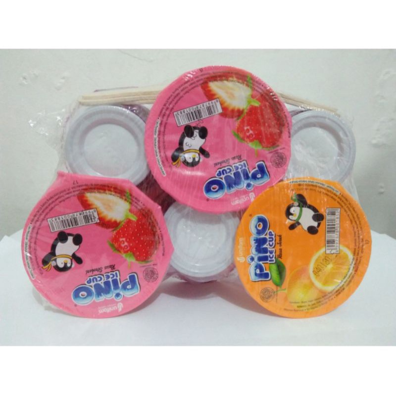 

Pino Ice Cup 50ml / Minuman Pino Ice Cup