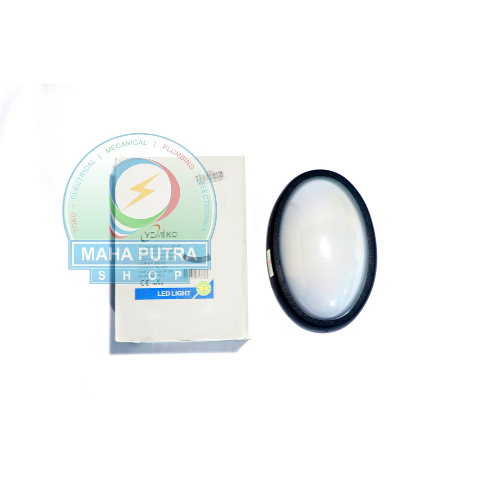 LAMPU KAPAL LED YOMIKO. LAMPU HIAS TEMBOK