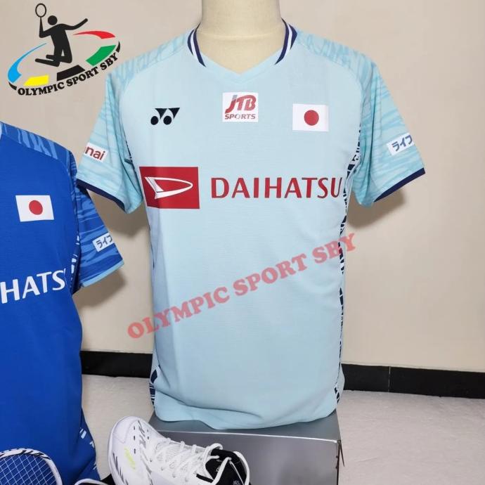 VIRAL kaos Yonex timnas Jepang 10476 original