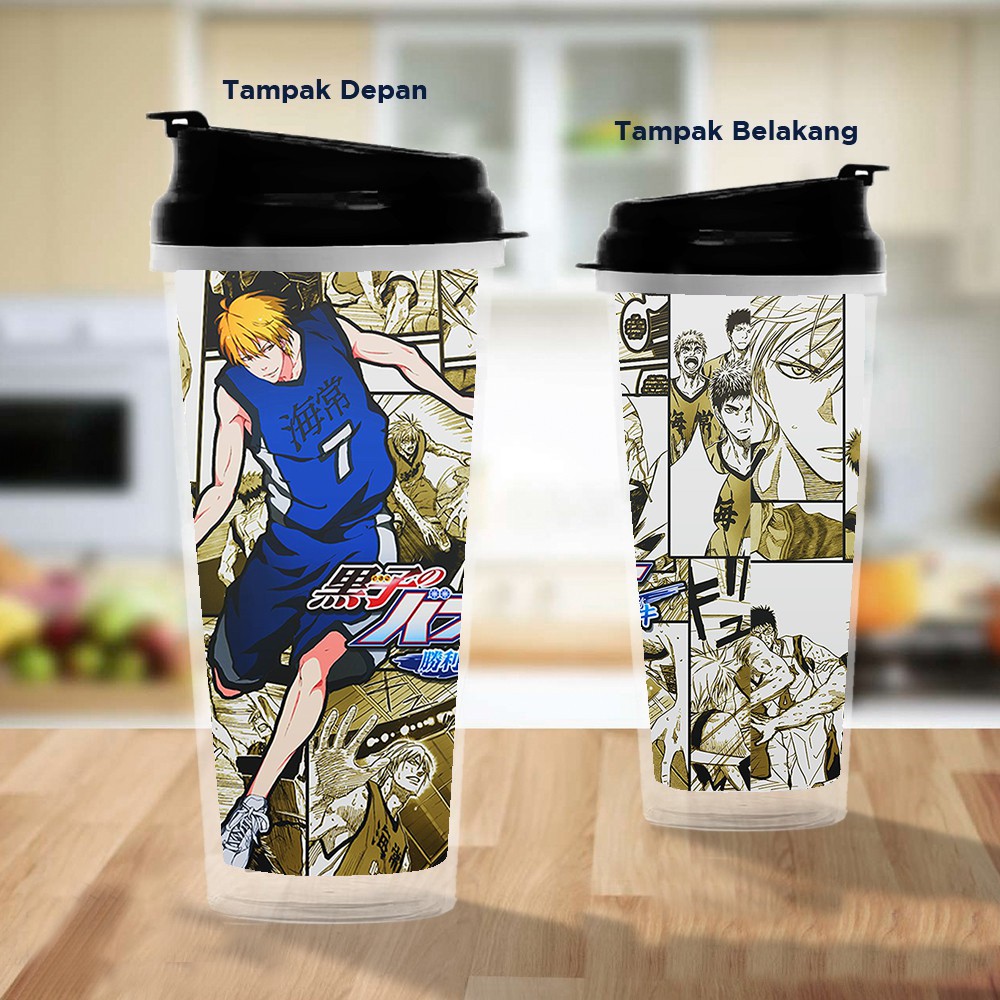 Pusat Mode Tumbler/Tempat Minum Design Kise Ryouta