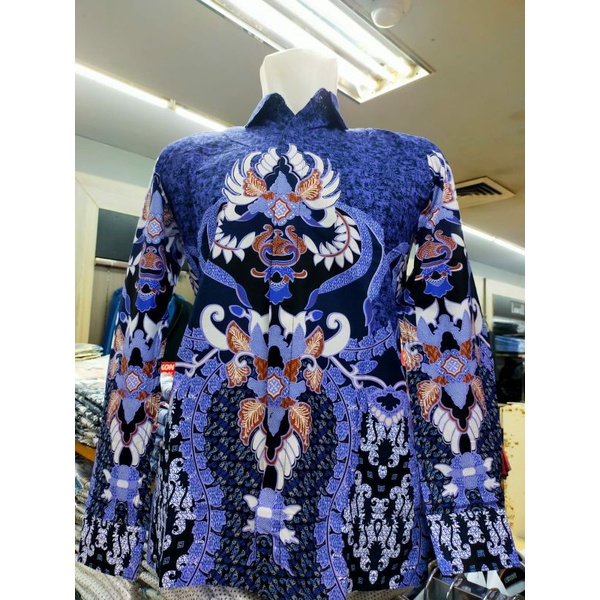 Kemeja pria/PLATINI/Cp/195/Kemeja batik
