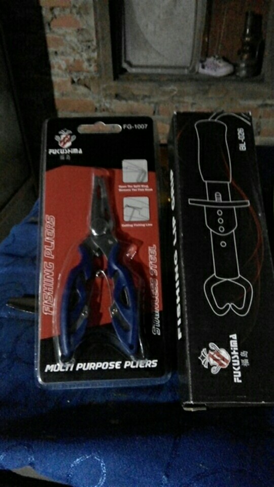 Tang Split Fukushima Fg 1007