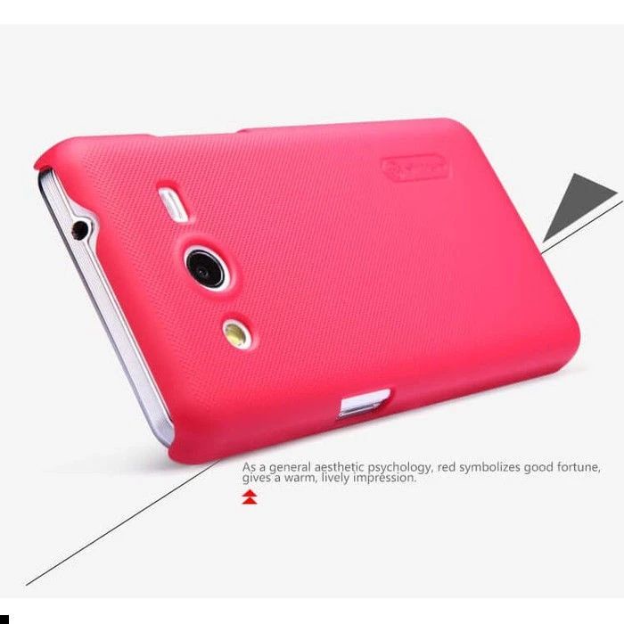 SAMSUNG GALAXY CORE 2  NILLKIN HARDCASE FROSTED SHIELD ORIGINAL HARDCASE